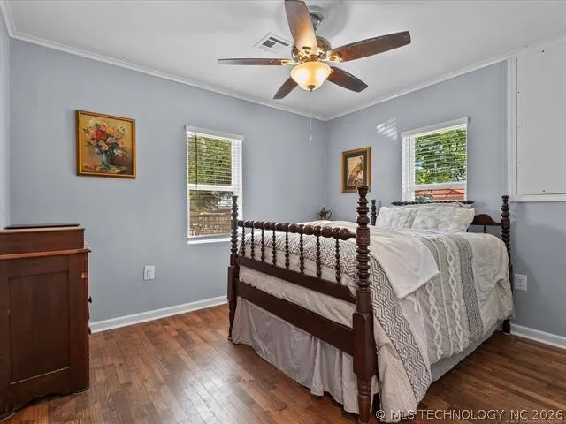 205 S Creek Street Dewey, OK 74029