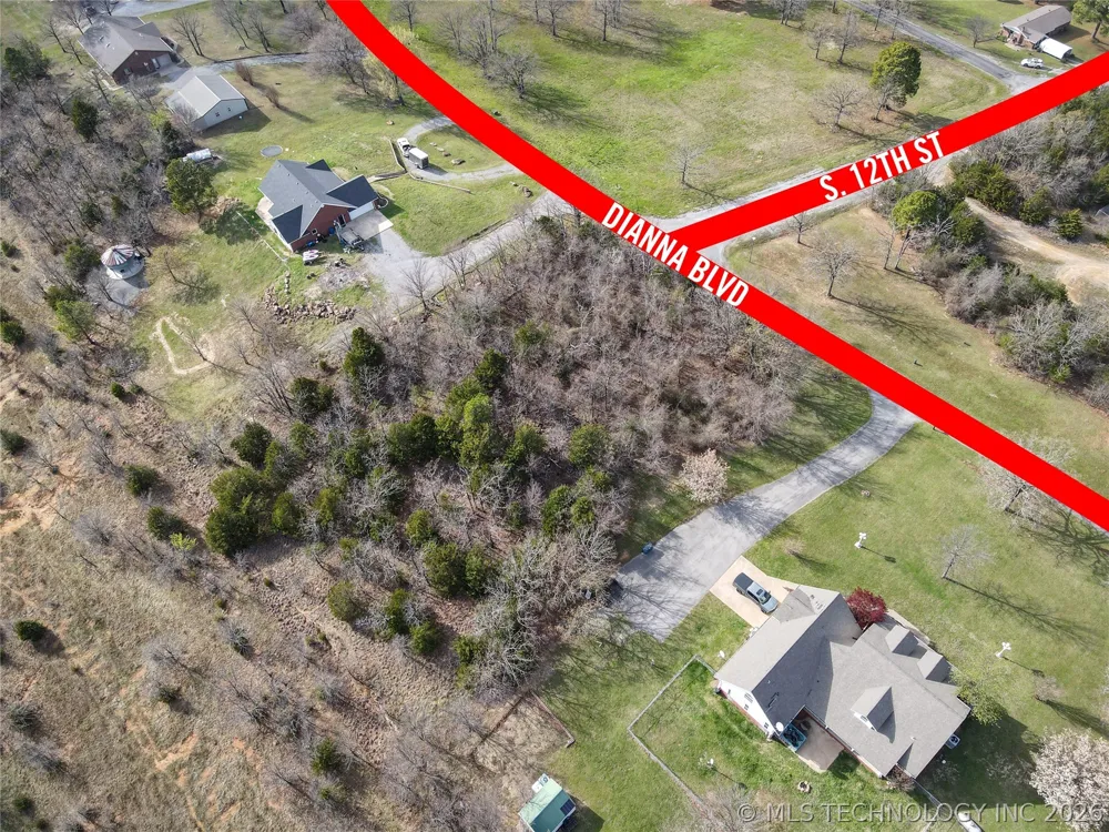 Dianna Boulevard Hartshorne, OK 74547
