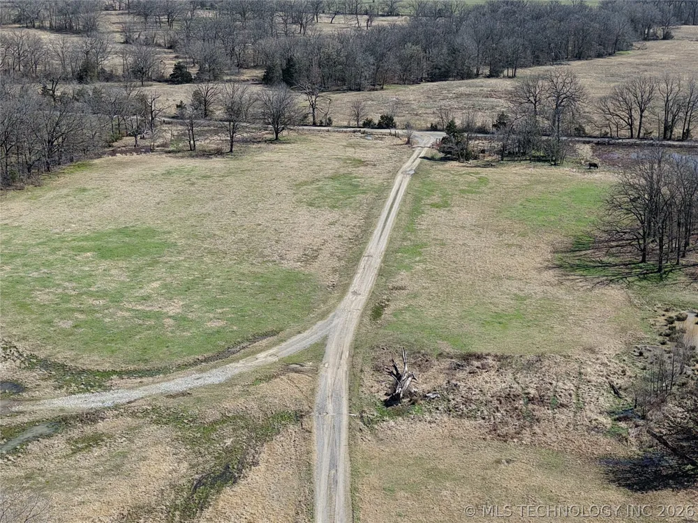 Four Corners Road Bokoshe, OK 74930