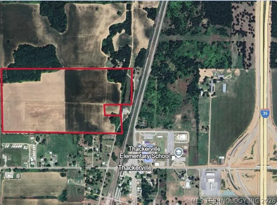 Bellview Street Thackerville, OK 73459