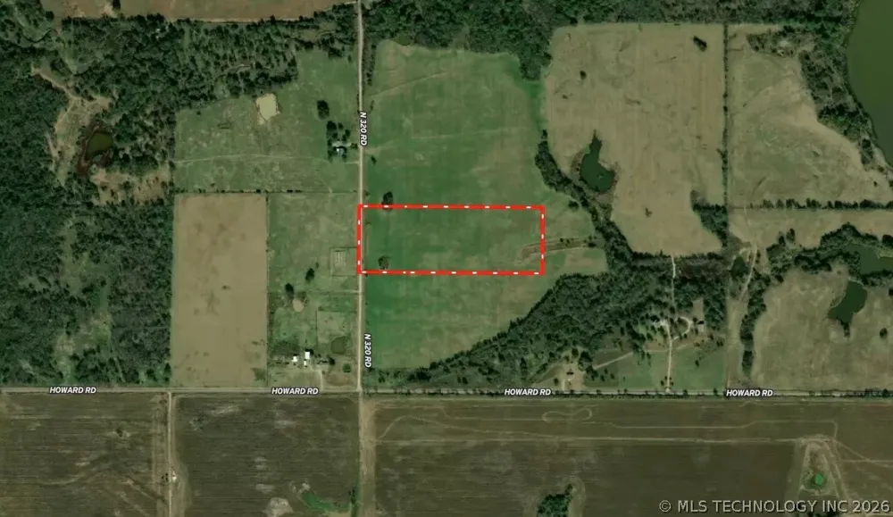 3 320 ROAD Morris, OK 74445