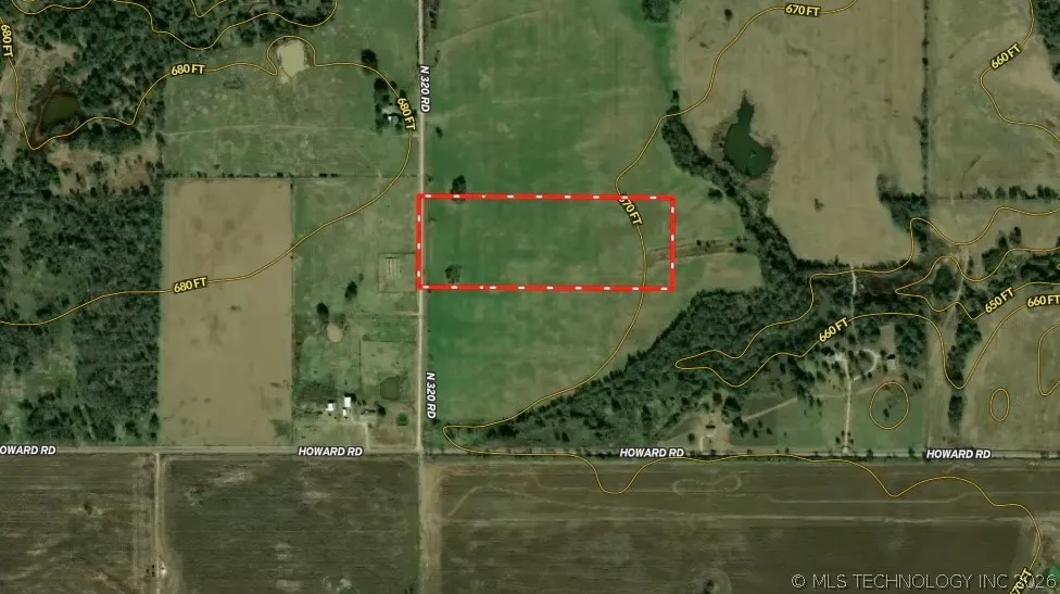 3 320 ROAD Morris, OK 74445