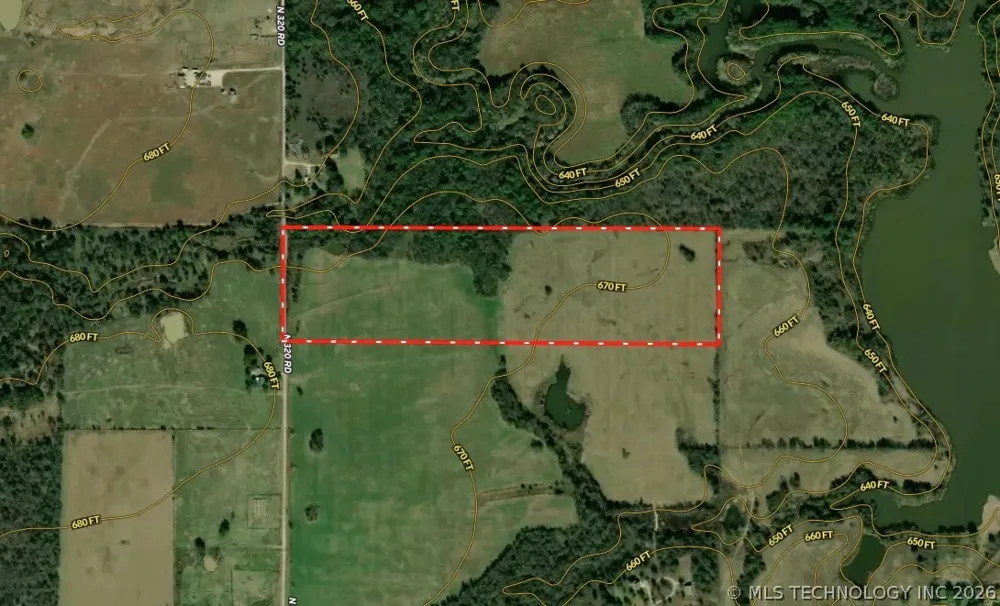 1 320 ROAD Morris, OK 74445
