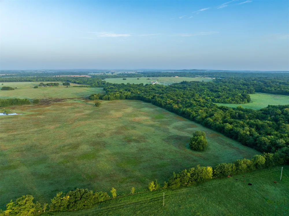 1 320 ROAD Morris, OK 74445