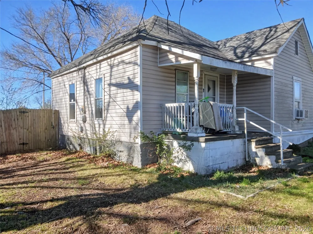 715 W Keetoowah Street Tahlequah, OK 74464