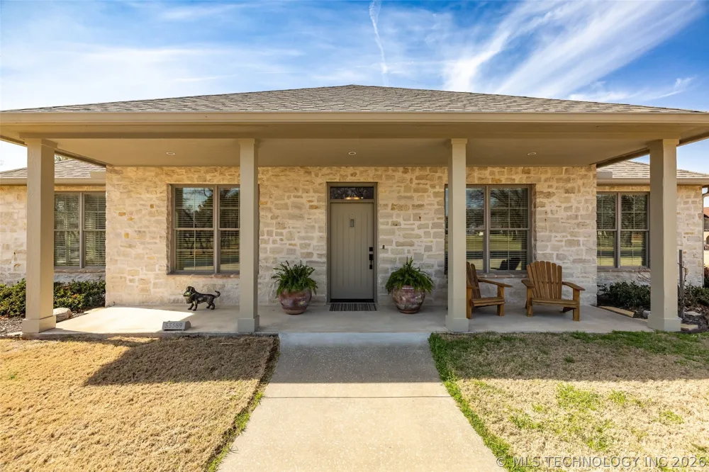 33389 S Coves Drive Afton, OK 74331