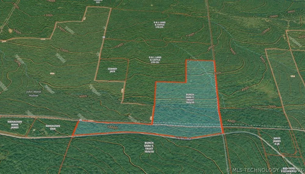 93803 S 4729 ROAD Stilwell, OK 74960