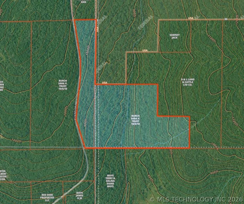 93803 S 4729 ROAD Stilwell, OK 74960