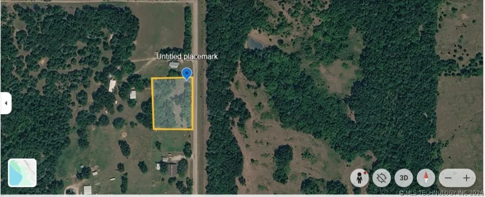 2865 4th Road Pawnee, OK 74058
