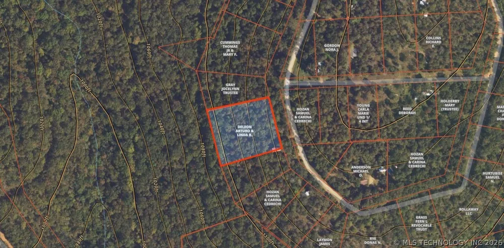 95398 S 4556 Vian, OK 74962