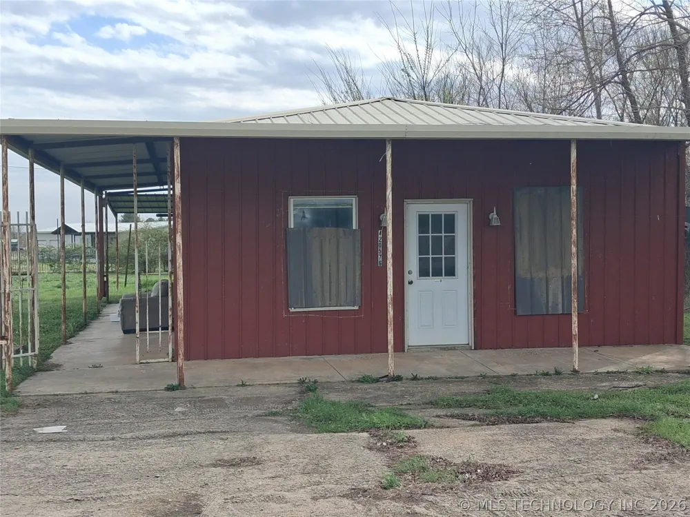 420576 EW Texanna Road Checotah, OK 74426
