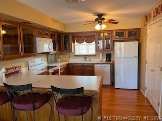 181 Bridlewood Mead, OK 74701