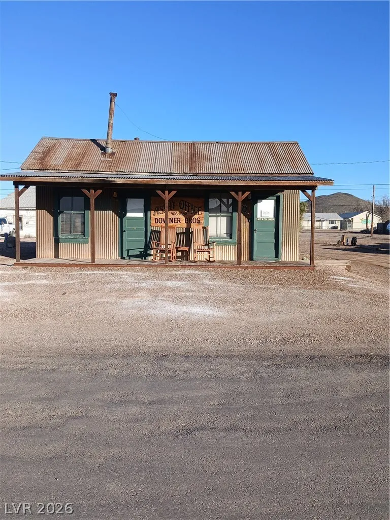 412 Columbia Street Goldfield, NV 89013
