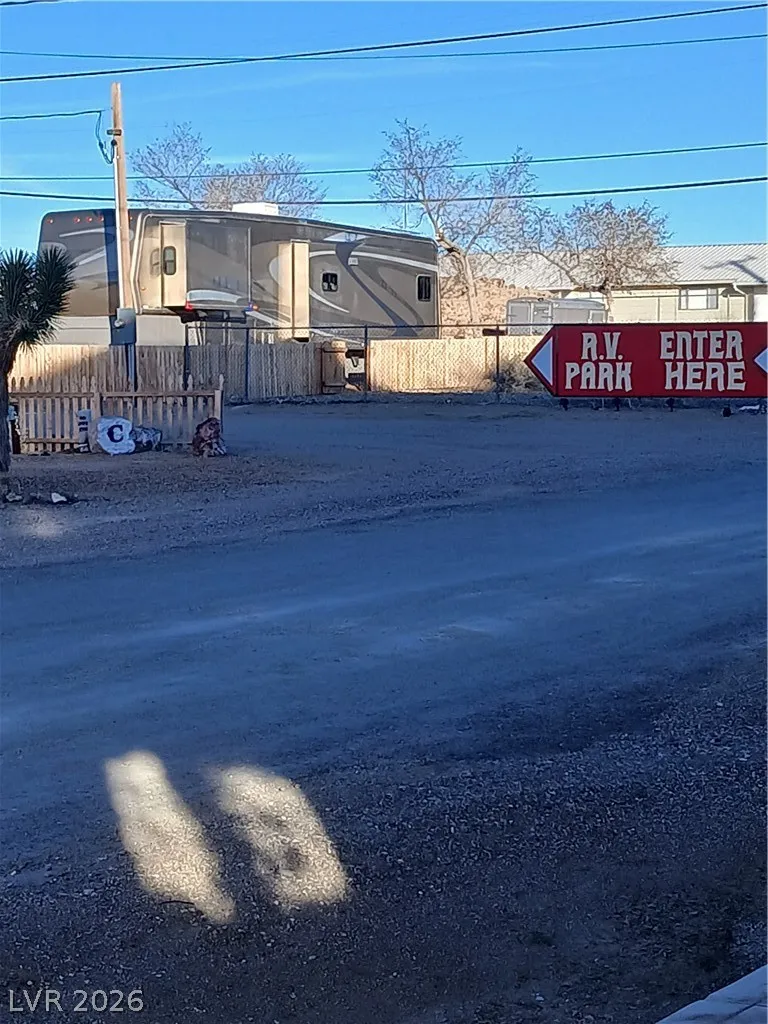 412 Columbia Street Goldfield, NV 89013