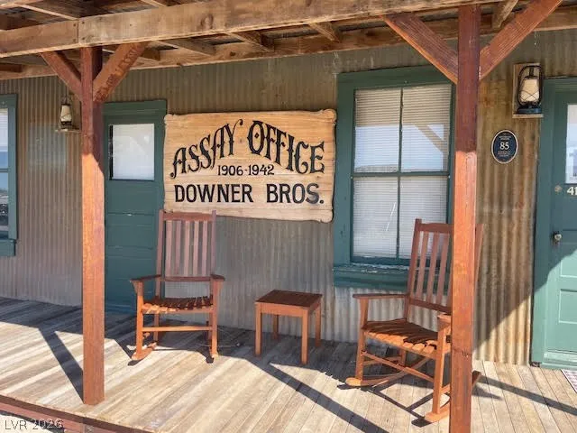 412 Columbia Street Goldfield, NV 89013