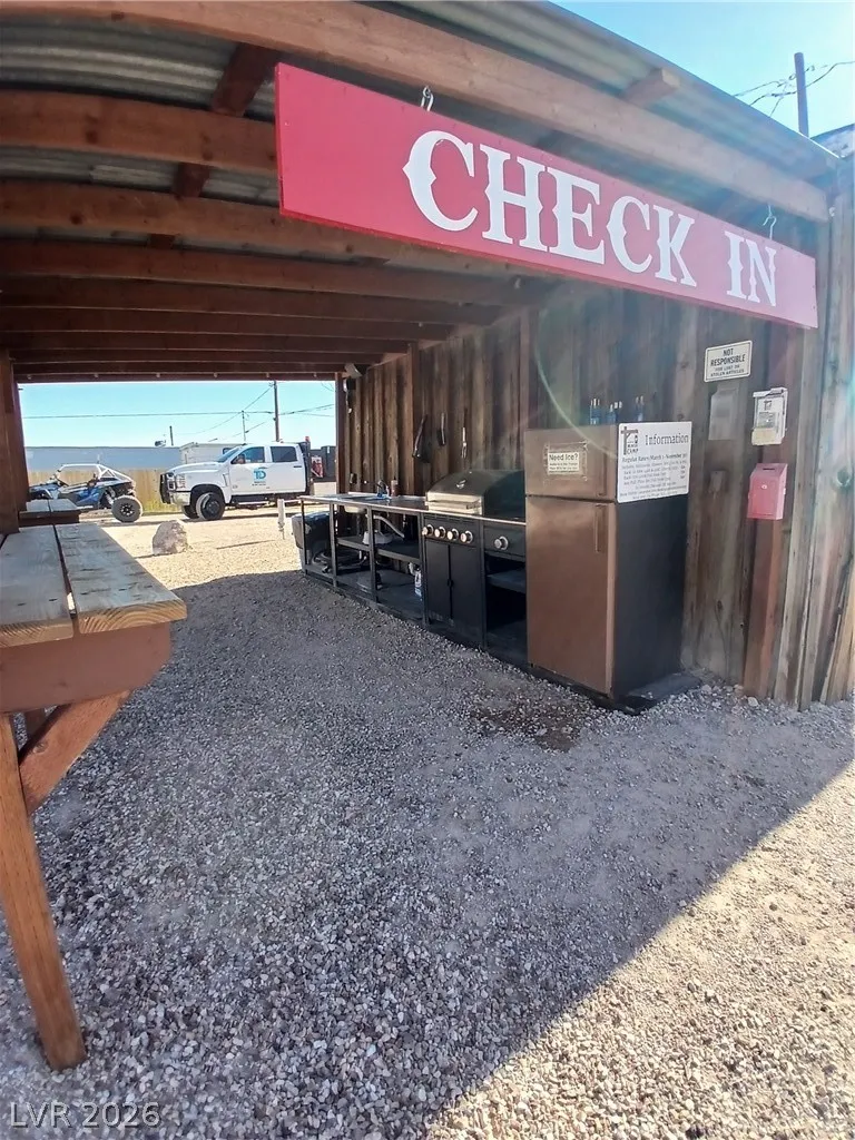 412 Columbia Street Goldfield, NV 89013