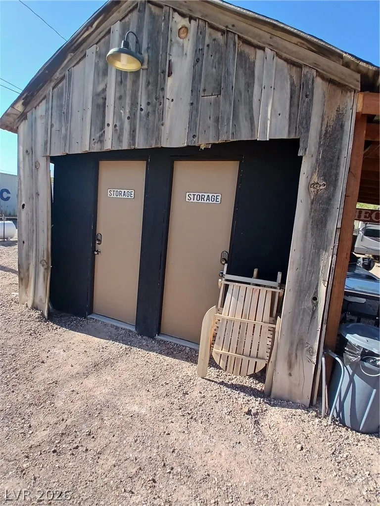 412 Columbia Street Goldfield, NV 89013