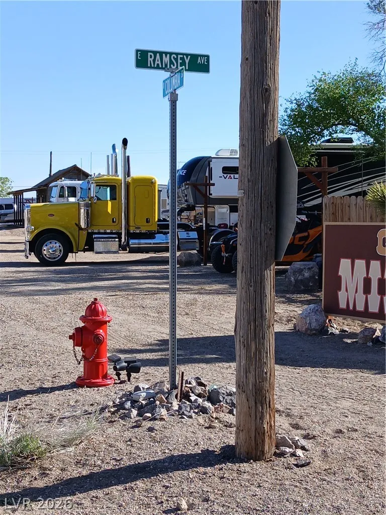 412 Columbia Street Goldfield, NV 89013