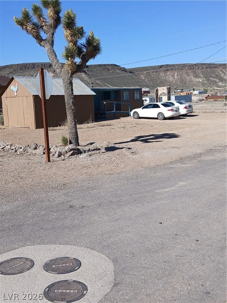 412 Columbia Street Goldfield, NV 89013