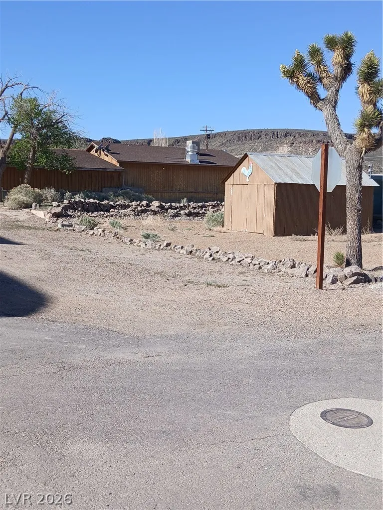 412 Columbia Street Goldfield, NV 89013