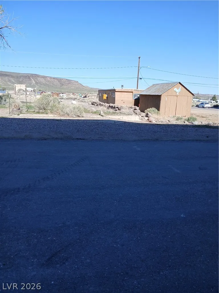 412 Columbia Street Goldfield, NV 89013