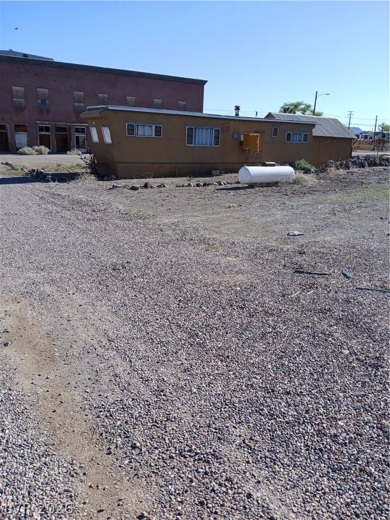 412 Columbia Street Goldfield, NV 89013