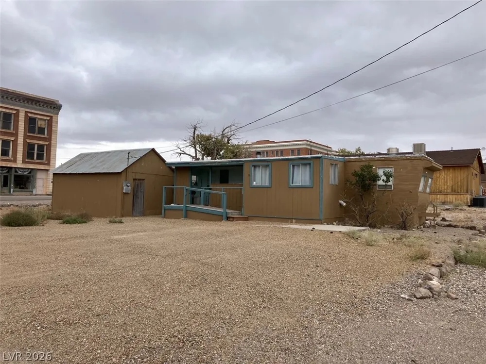 412 Columbia Street Goldfield, NV 89013