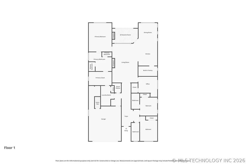1234 71st Place Broken Arrow, OK 74014