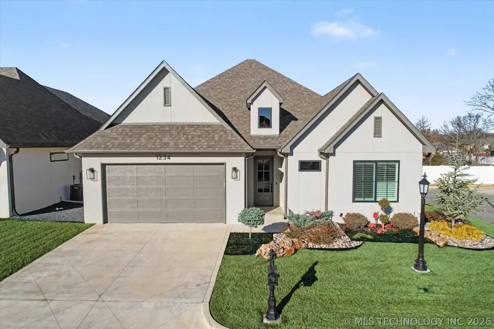 1234 71st Place Broken Arrow, OK 74014