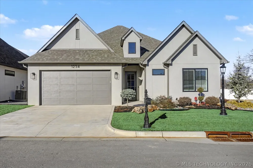 1234 71st Place Broken Arrow, OK 74014