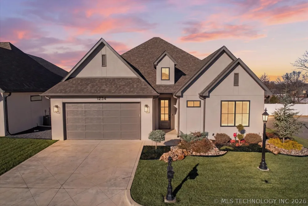 1234 71st Place Broken Arrow, OK 74014