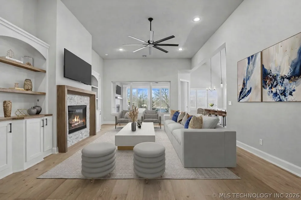 1234 71st Place Broken Arrow, OK 74014