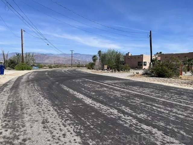 3462 Santa Saba Rd Borrego Springs, CA 92004