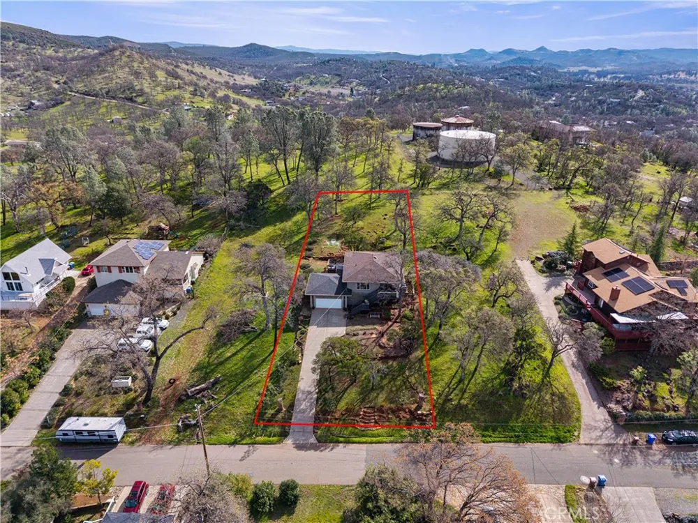 17444 Meadow View Drive Hidden Valley Lake, CA 95467