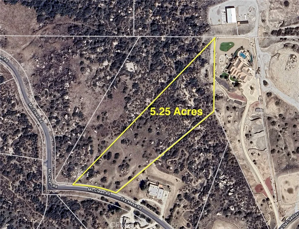 23016 Sky Mesa Road Homeland, CA 92548