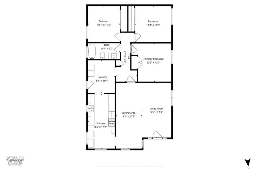 879 E 40th Place Los Angeles, CA 90011