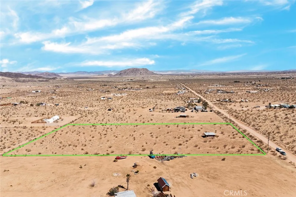 56172 Cone Boulevard Landers, CA 92285