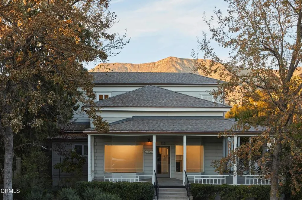 310 E Matilija Street Ojai, CA 93023
