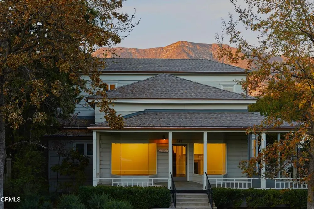 310 E Matilija Street Ojai, CA 93023