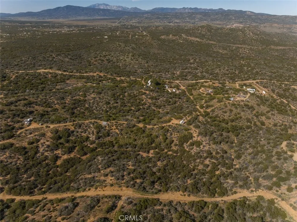 Trails End Anza, CA 92539