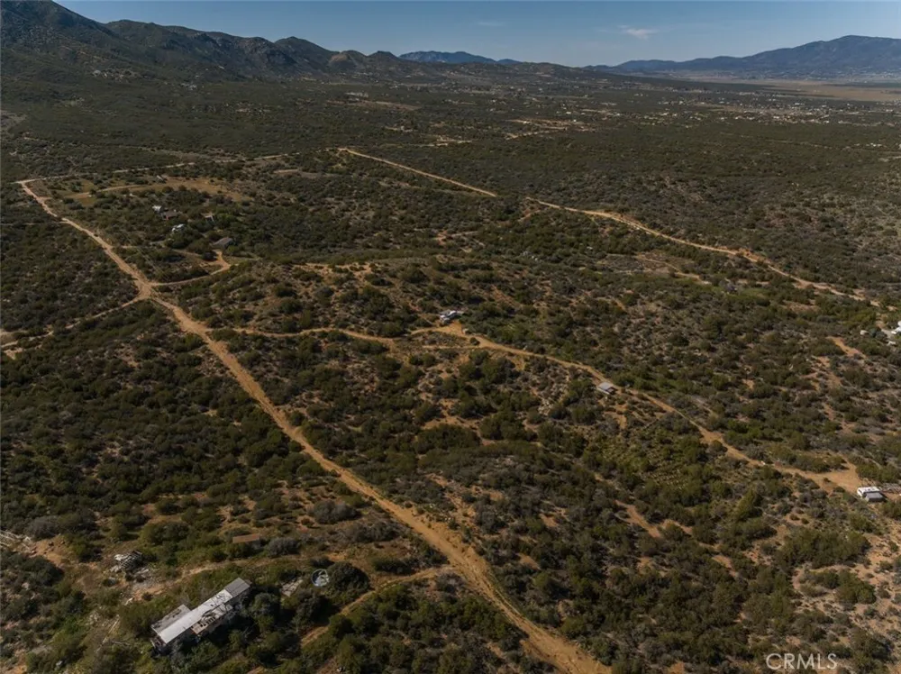 Trails End Anza, CA 92539