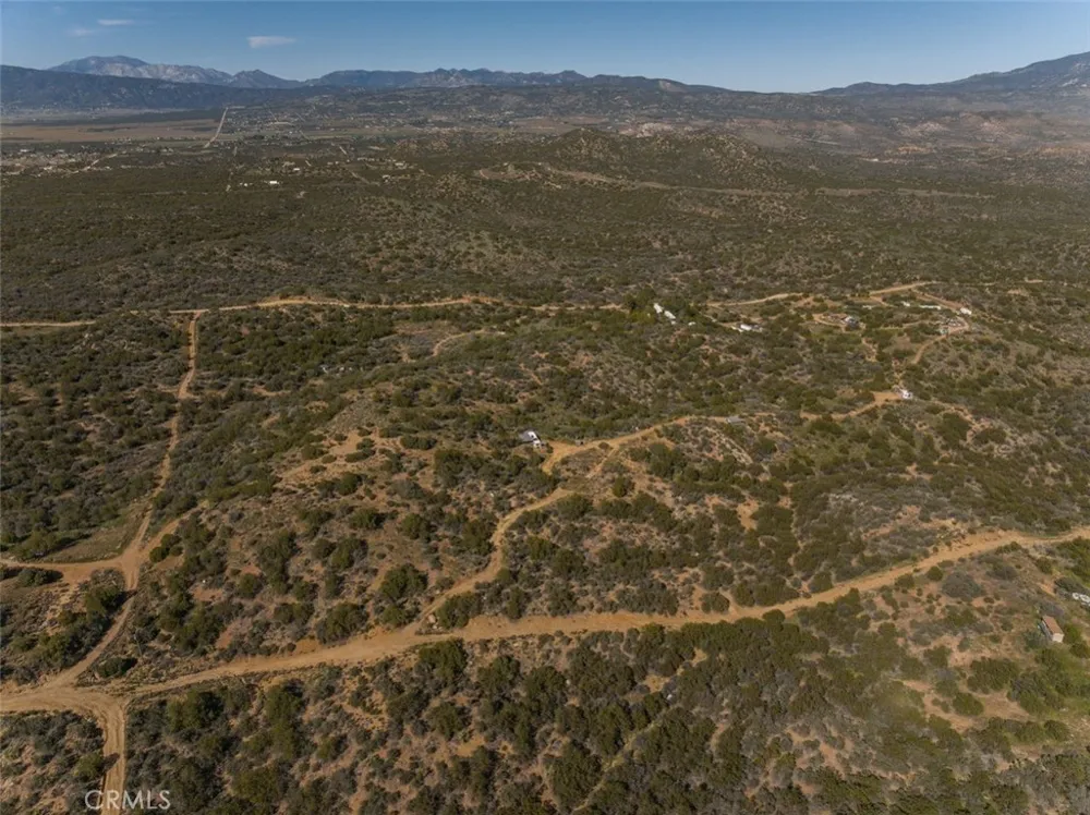 Trails End Anza, CA 92539