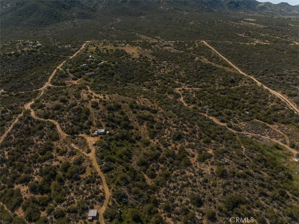 Trails End Anza, CA 92539