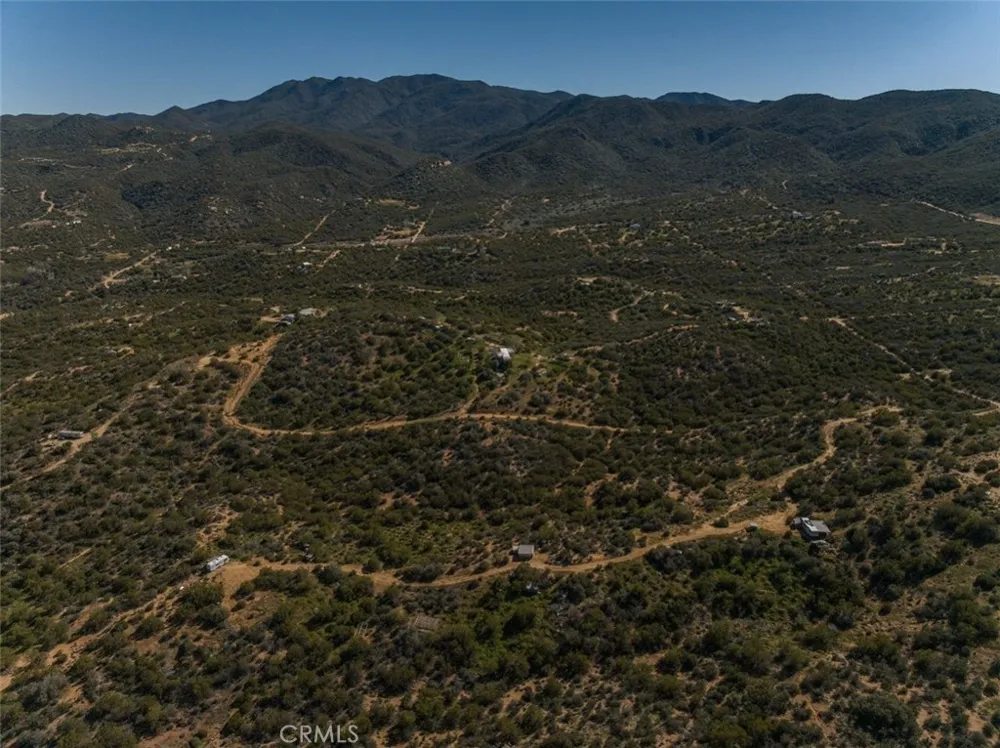Trails End Anza, CA 92539