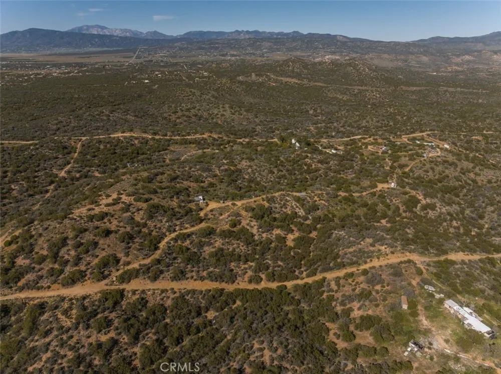Trails End Anza, CA 92539