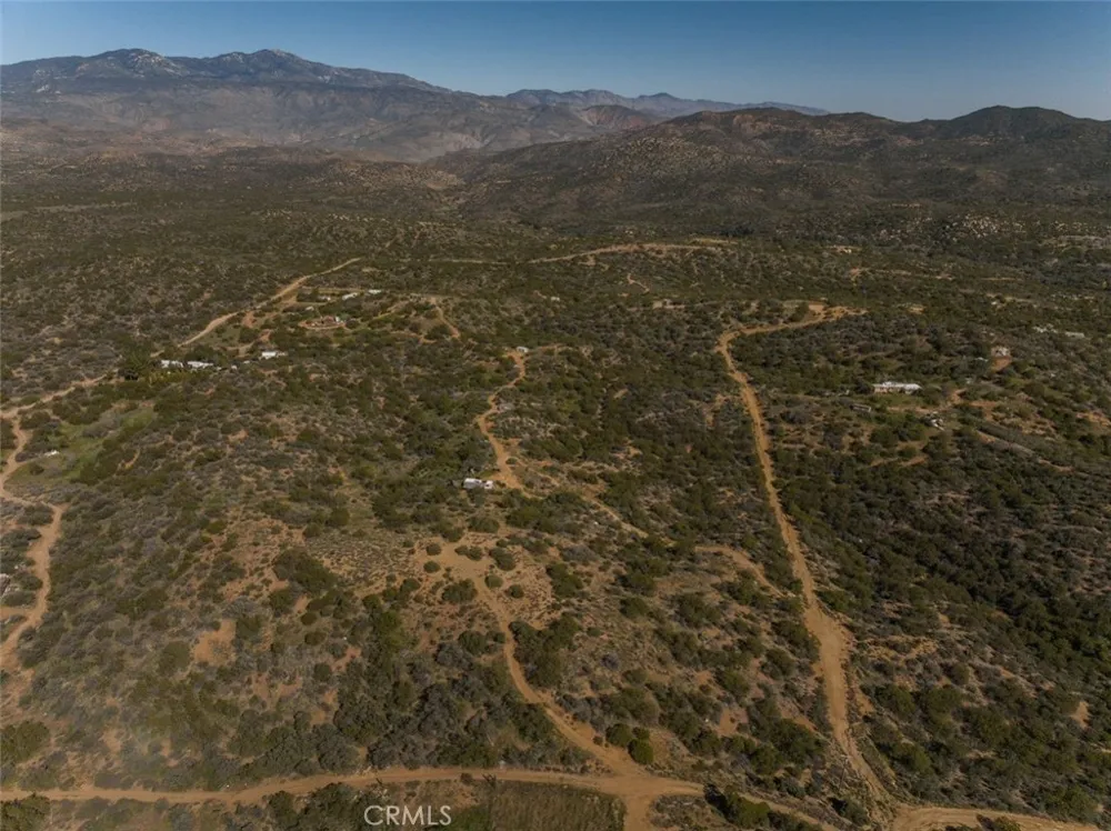 Trails End Anza, CA 92539
