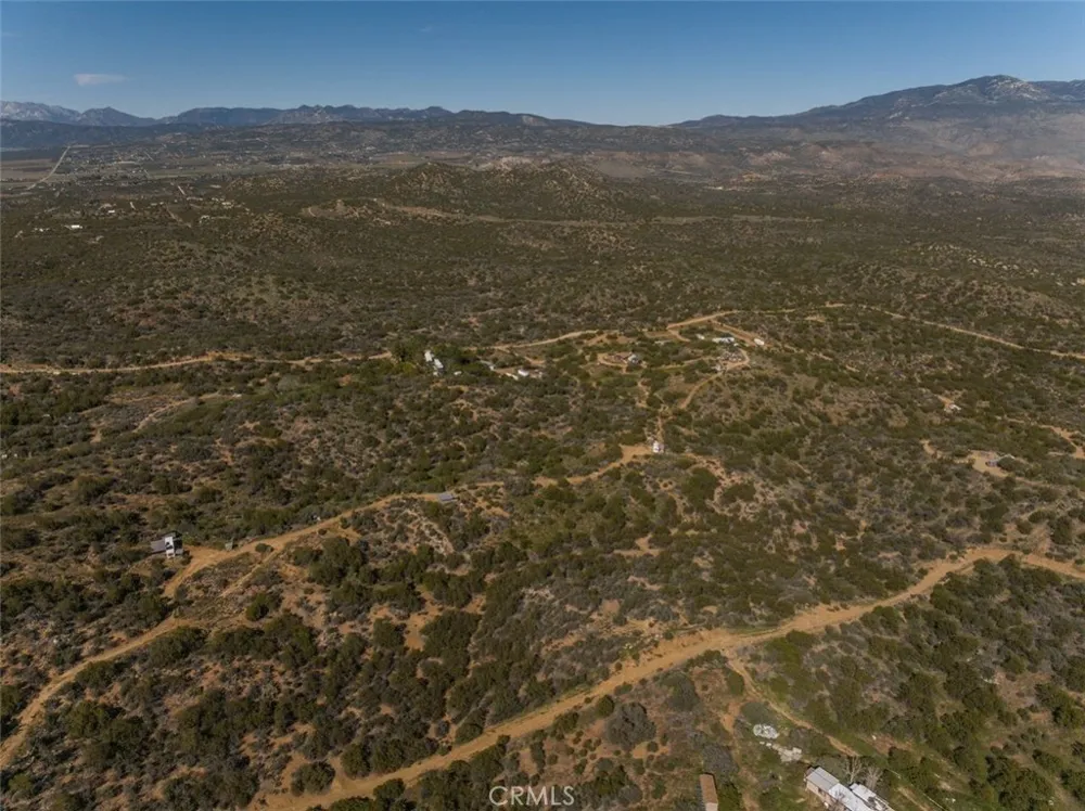 Trails End Anza, CA 92539