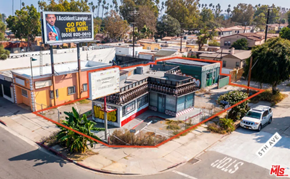 2618 W Martin Luther King Jr Boulevard Los Angeles, CA 90008