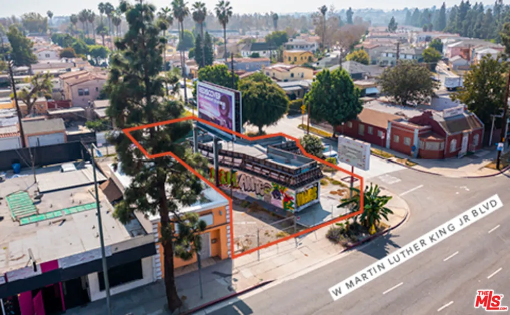 2618 W Martin Luther King Jr Boulevard Los Angeles, CA 90008