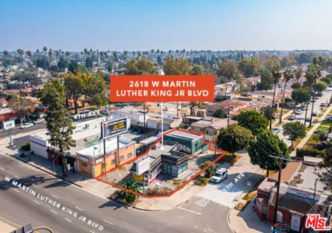 2618 W Martin Luther King Jr Boulevard